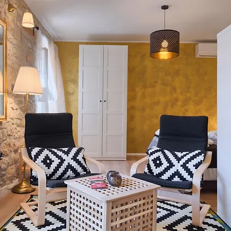 Luxury Apartment Fabris Rovinj Exterior photo