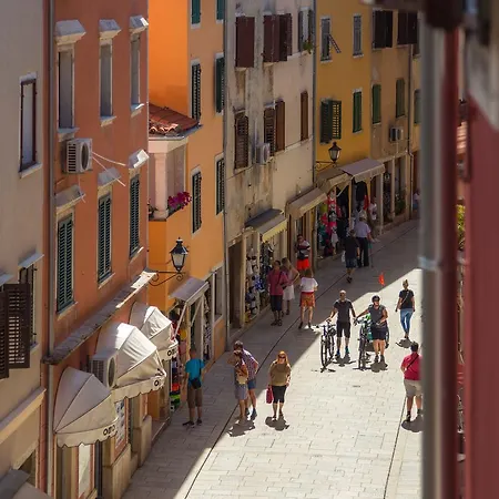 Luxury Apartment Fabris Rovinj Exterior photo