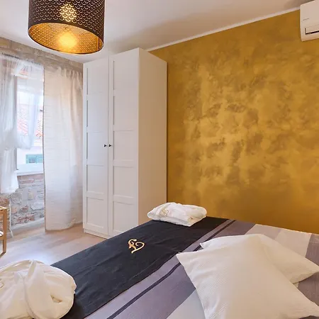 Luxury Apartment Fabris Rovinj Exterior photo