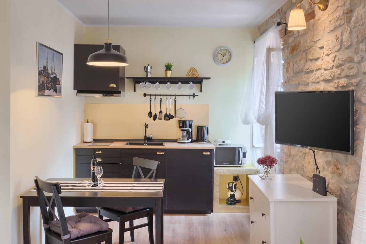 Luxury Fabris Apartment Rovinj