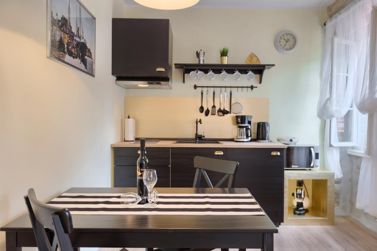 Apartment Luxury Fabris *
