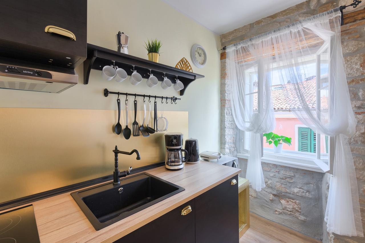 Apartment Luxury Fabris *