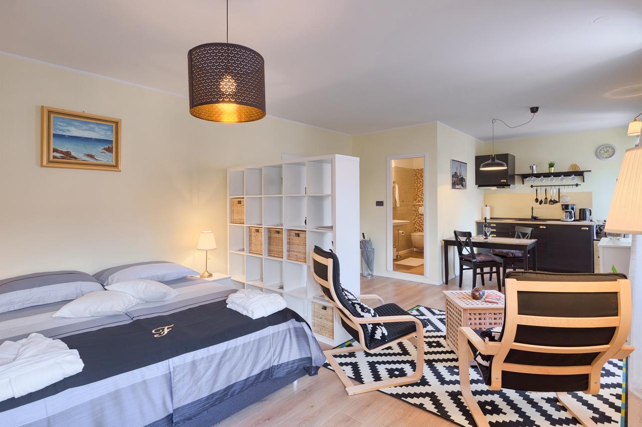Apartment Luxury Fabris *