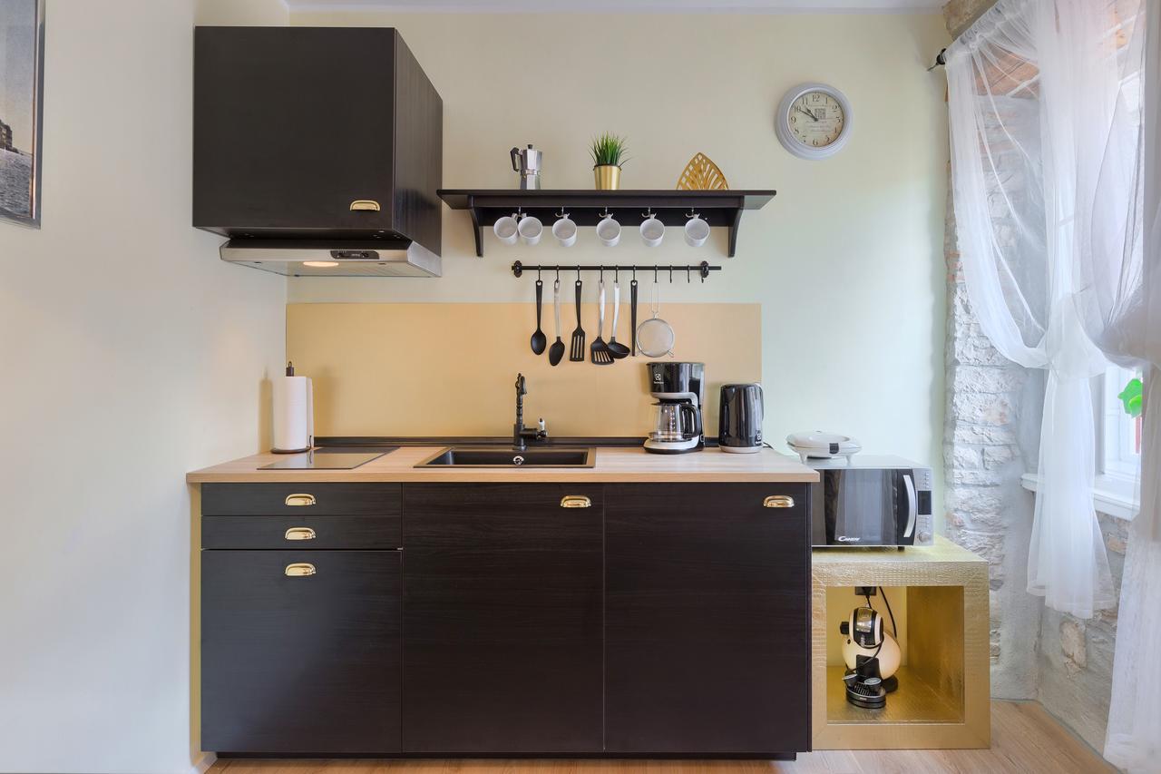 Luxury Fabris Apartment
